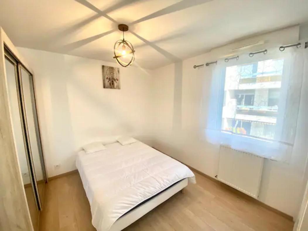SOBNB Bonneville 44 -Appartement 6 pers proche centre ville Annemasse Extérieur photo