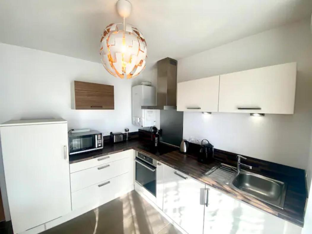 SOBNB Bonneville 44 -Appartement 6 pers proche centre ville Annemasse Extérieur photo