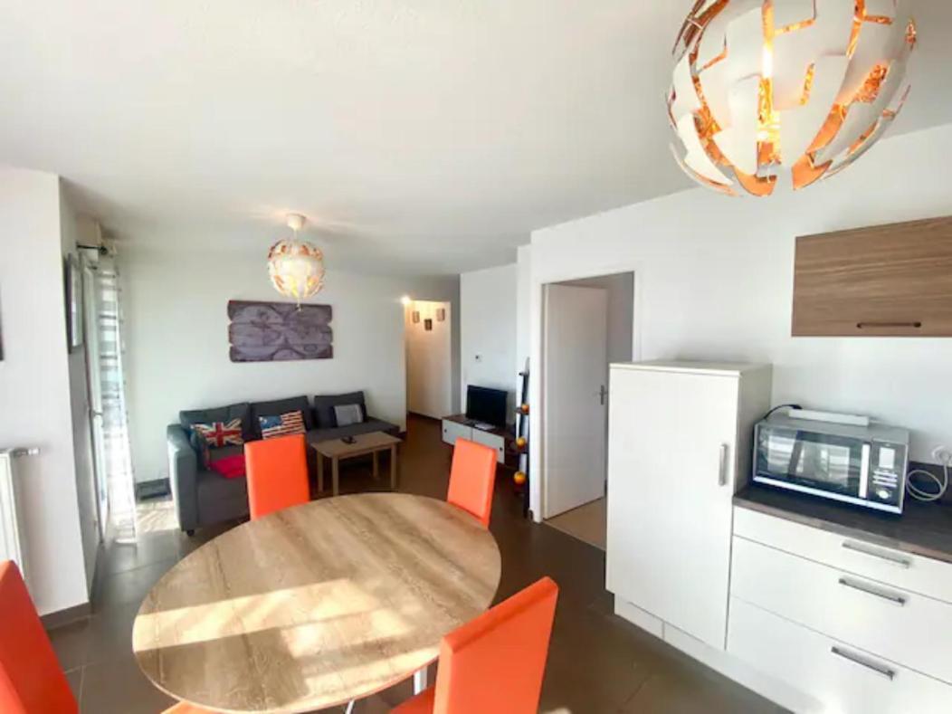 SOBNB Bonneville 44 -Appartement 6 pers proche centre ville Annemasse Extérieur photo